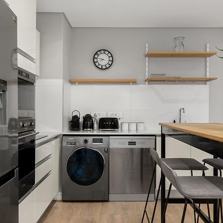 Warwick Apartments By Propr Fokváros Kültér fotó