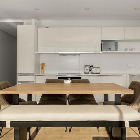 Warwick Apartments By Propr Fokváros Kültér fotó