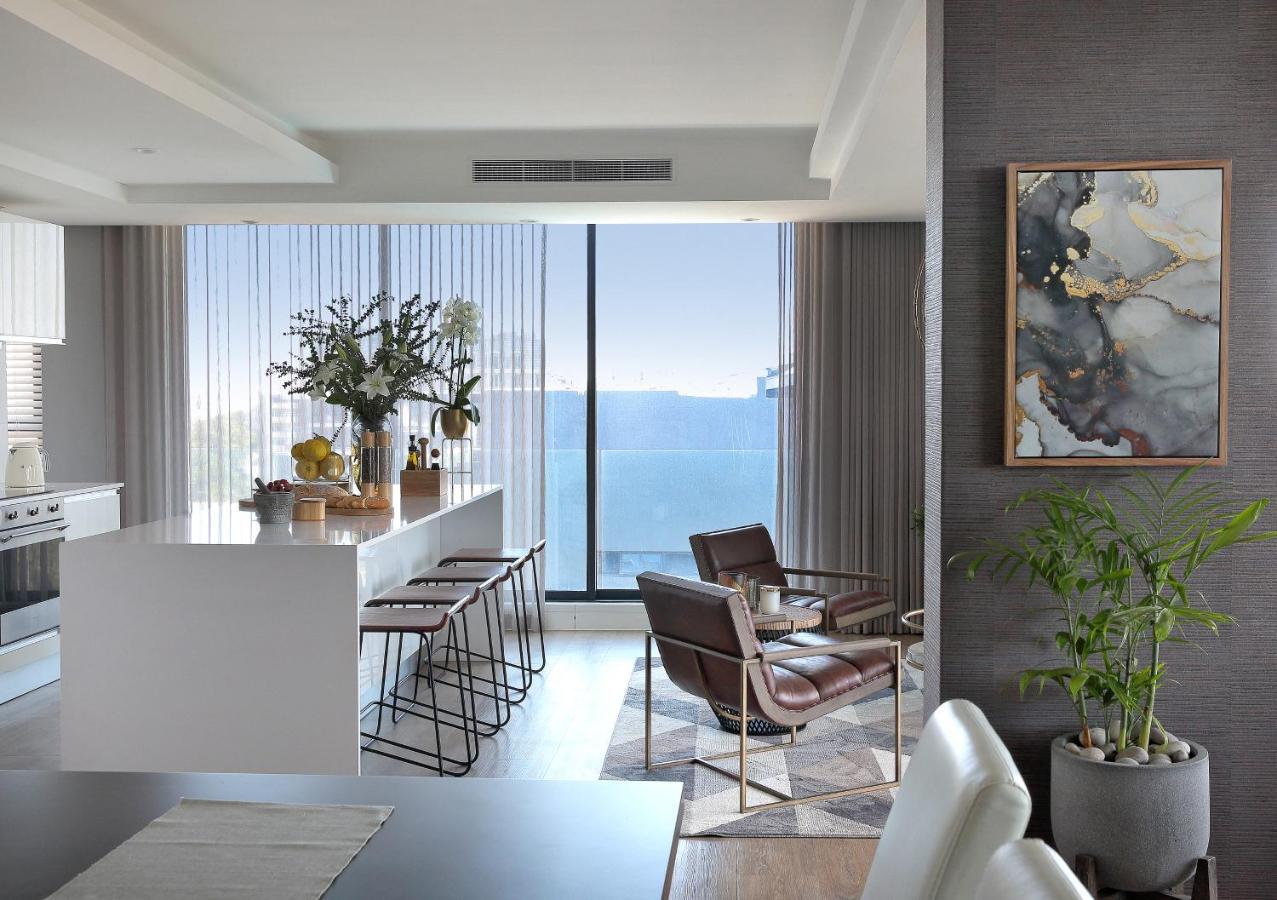 Warwick Apartments By Propr Fokváros Kültér fotó