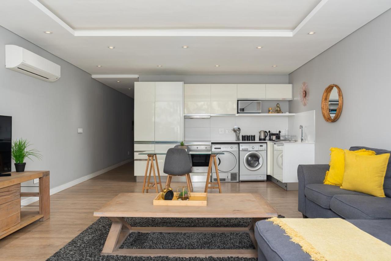 Warwick Apartments By Propr Fokváros Kültér fotó