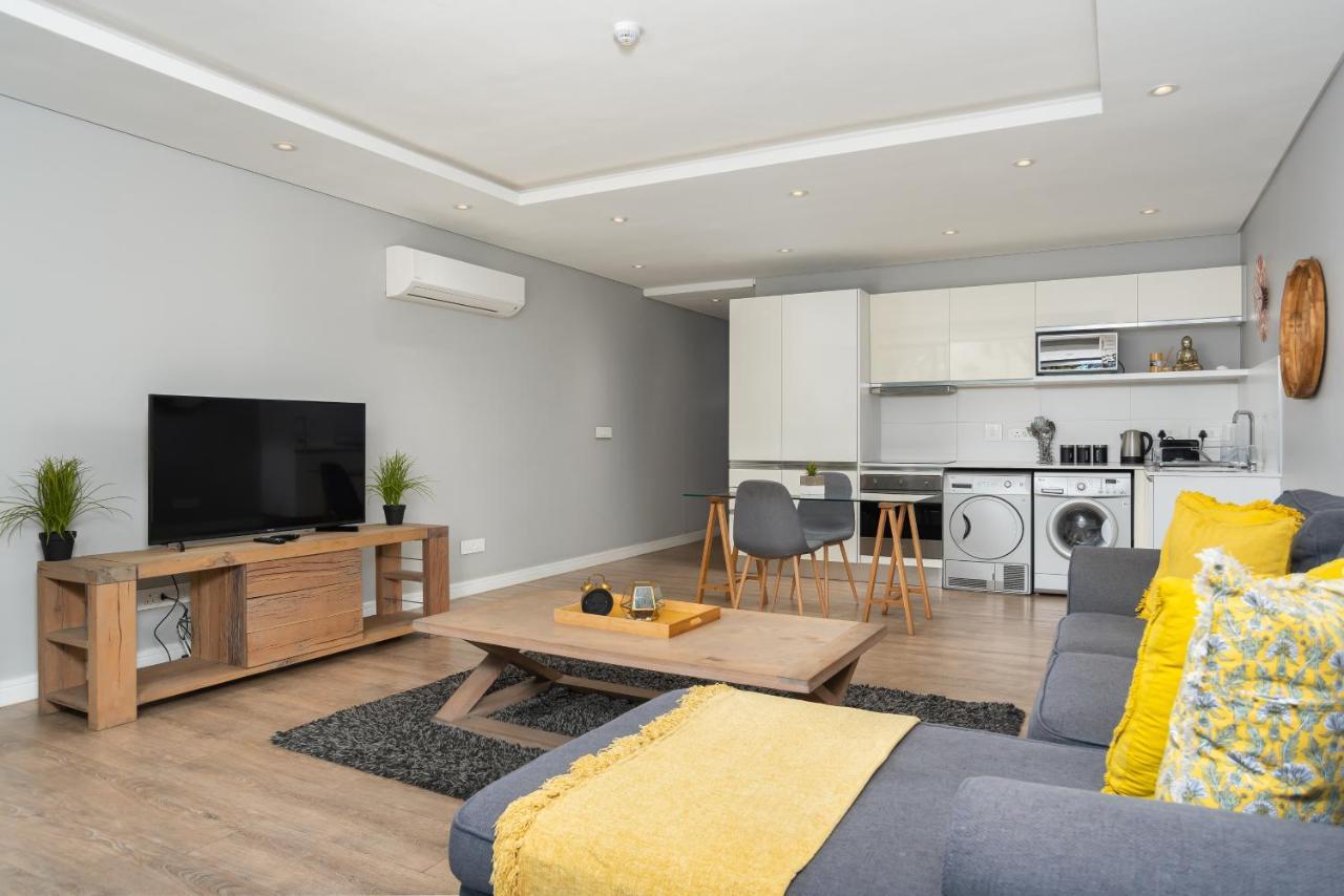Warwick Apartments By Propr Fokváros Kültér fotó