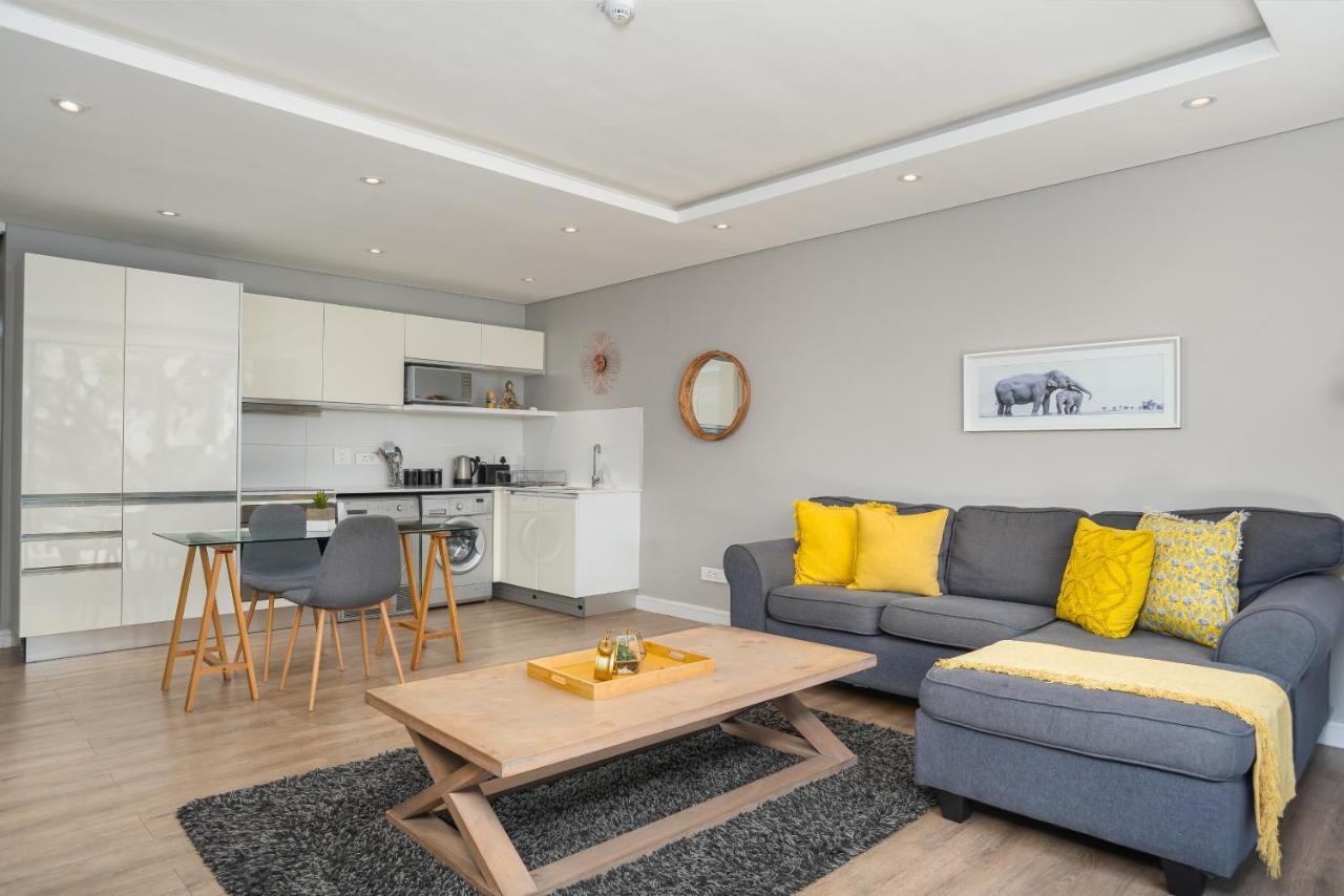 Warwick Apartments By Propr Fokváros Kültér fotó