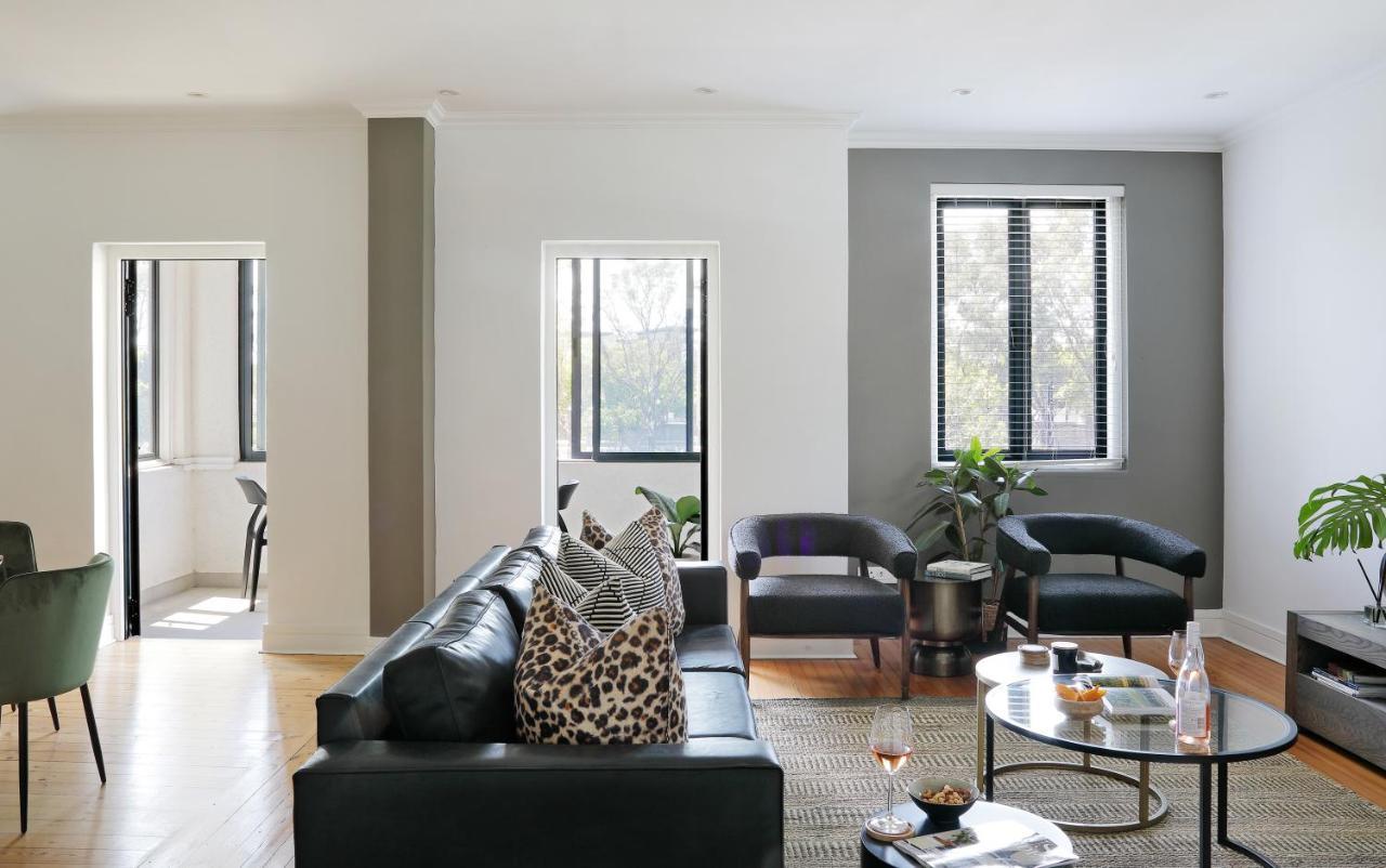 Warwick Apartments By Propr Fokváros Kültér fotó