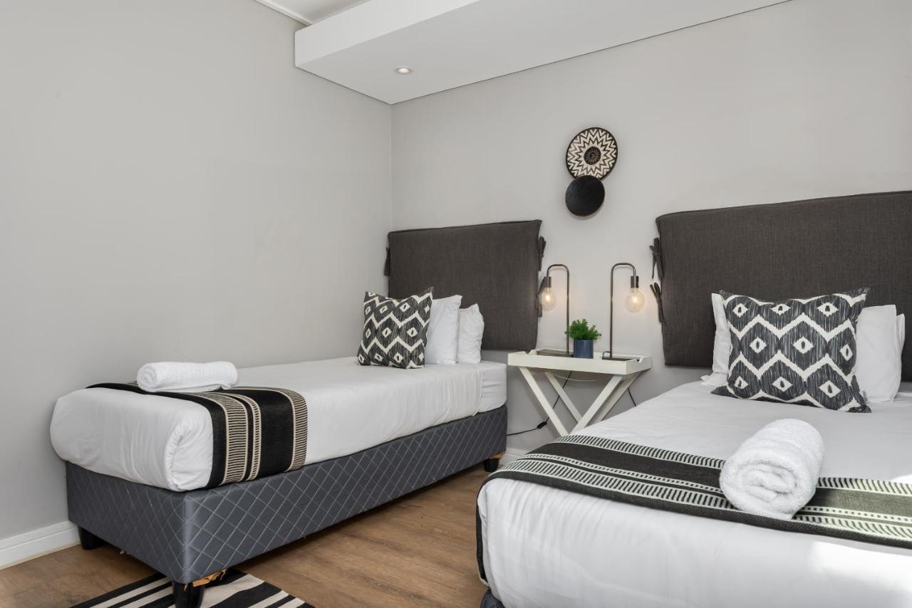 Warwick Apartments By Propr Fokváros Kültér fotó