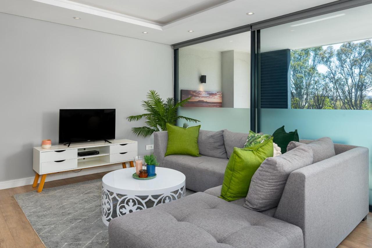Warwick Apartments By Propr Fokváros Kültér fotó