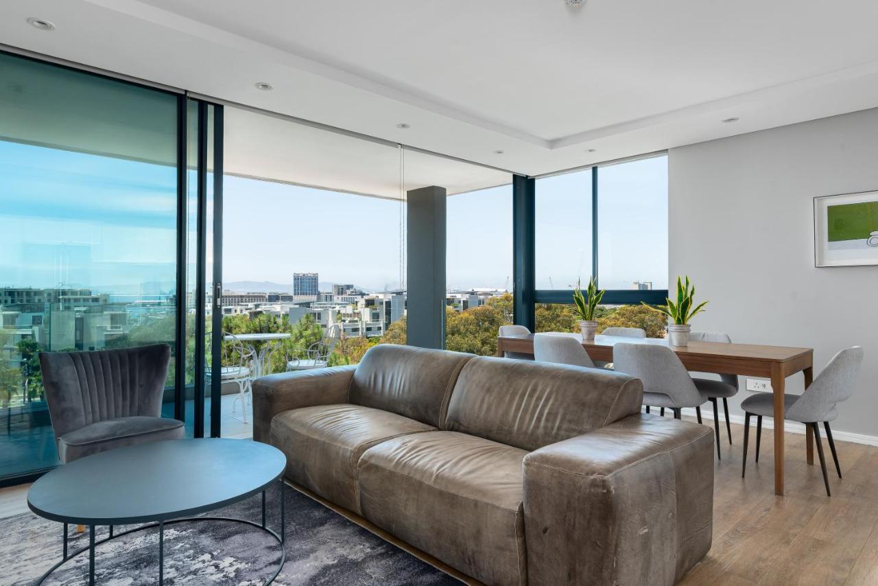 Warwick Apartments By Propr Fokváros Kültér fotó