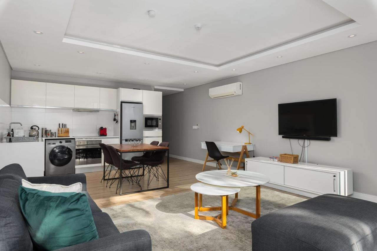 Warwick Apartments By Propr Fokváros Kültér fotó