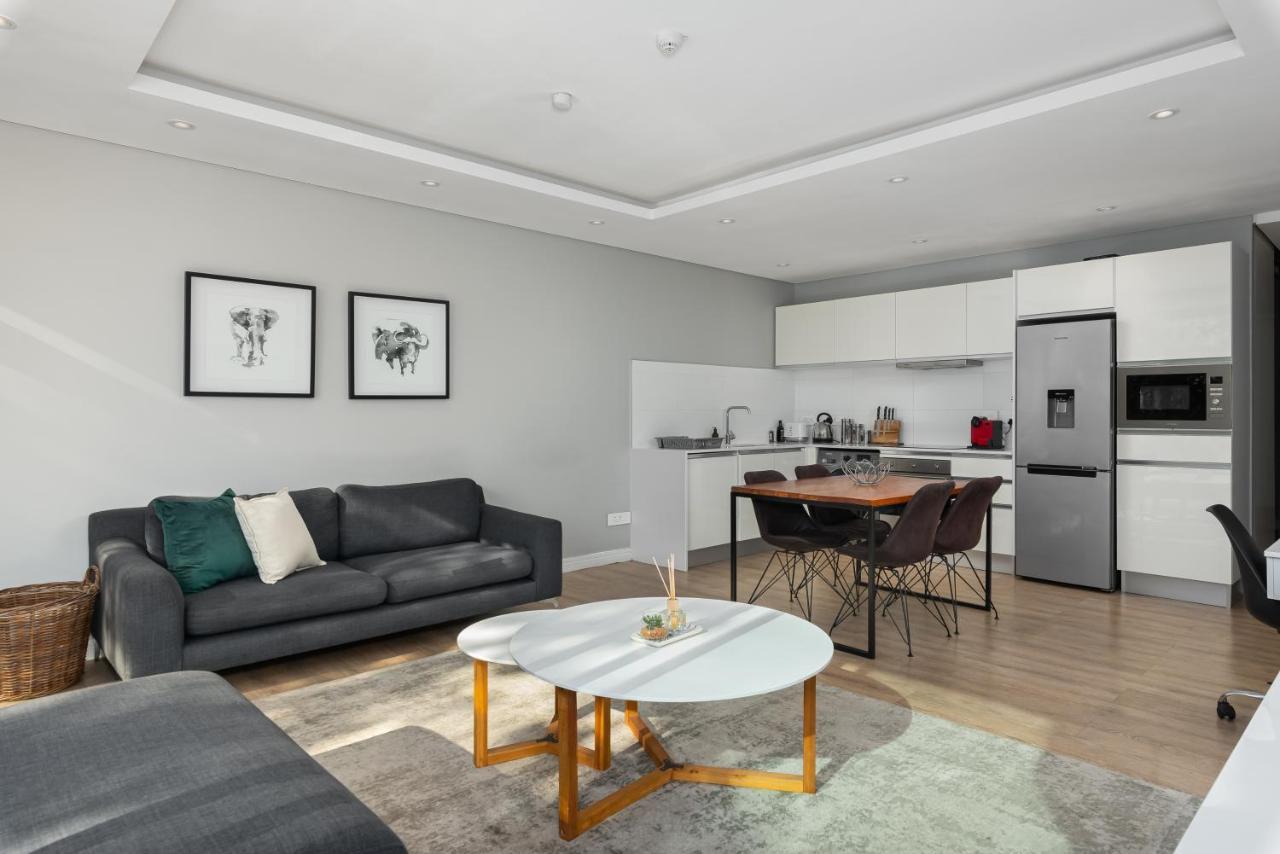 Warwick Apartments By Propr Fokváros Kültér fotó