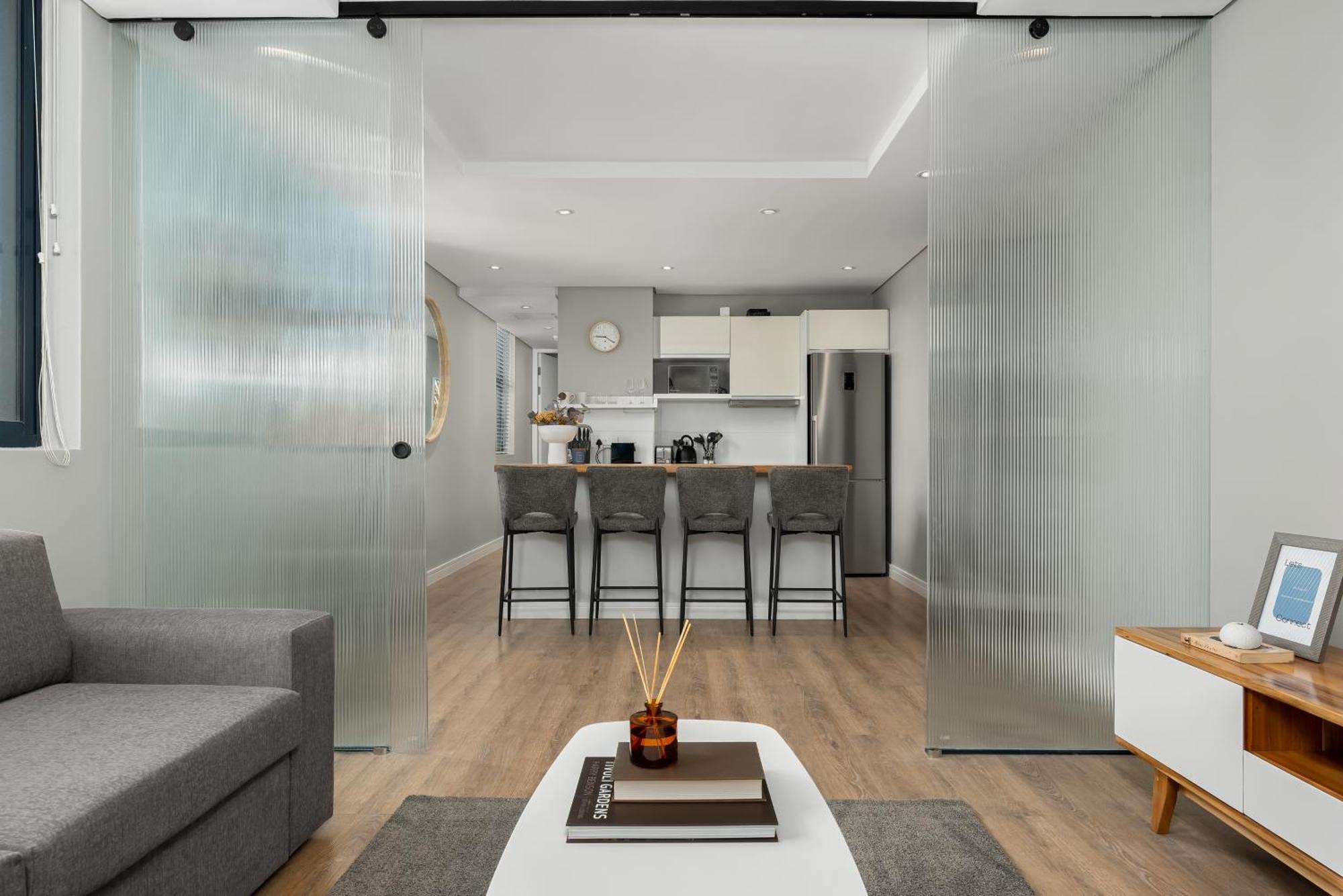 Warwick Apartments By Propr Fokváros Kültér fotó