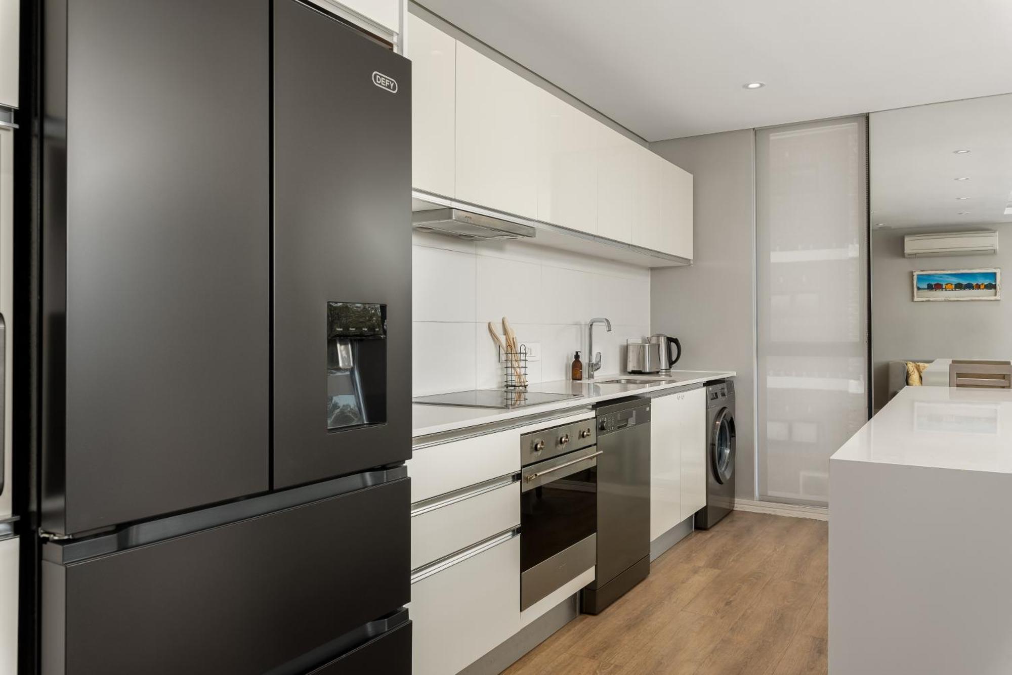 Warwick Apartments By Propr Fokváros Kültér fotó