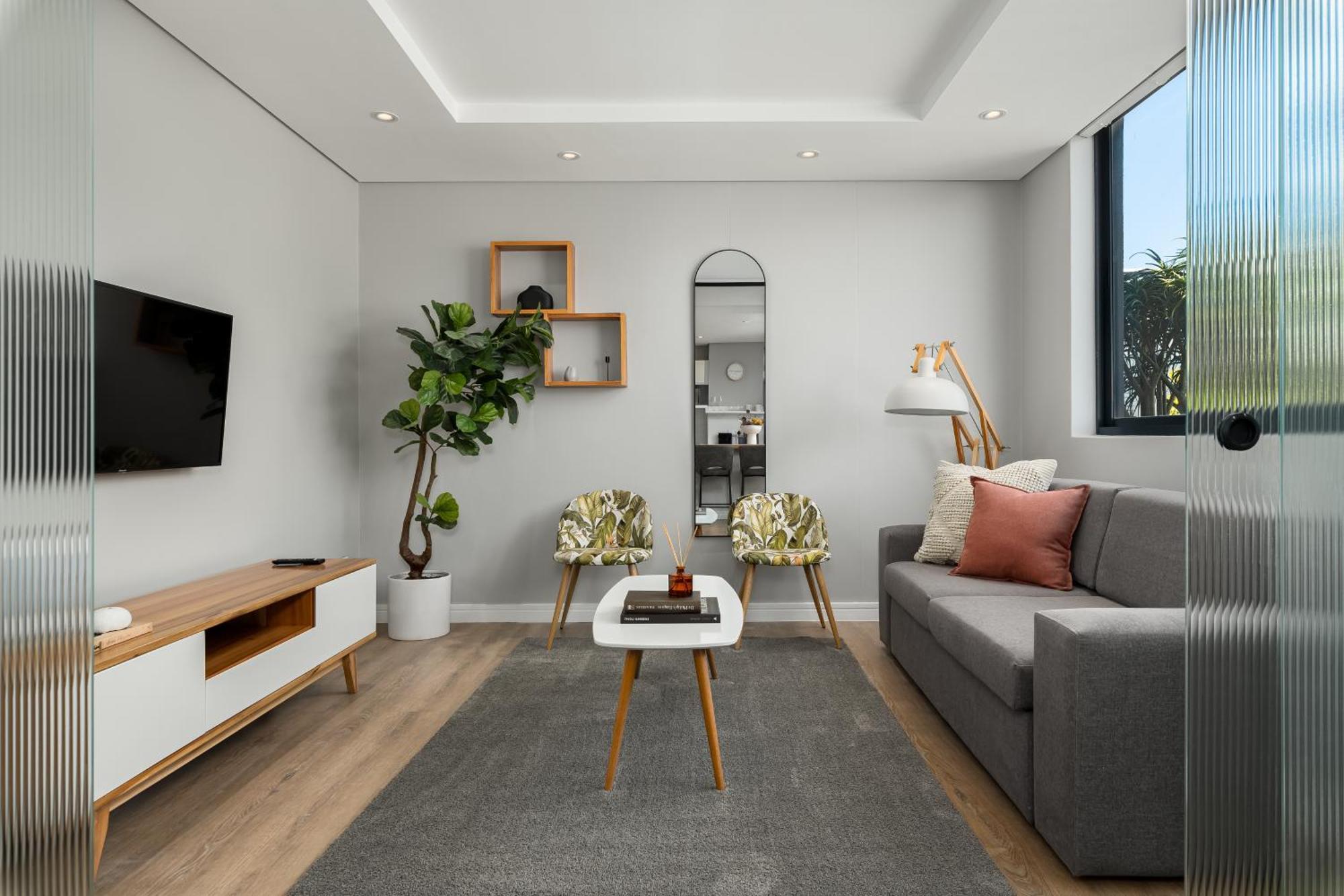 Warwick Apartments By Propr Fokváros Kültér fotó