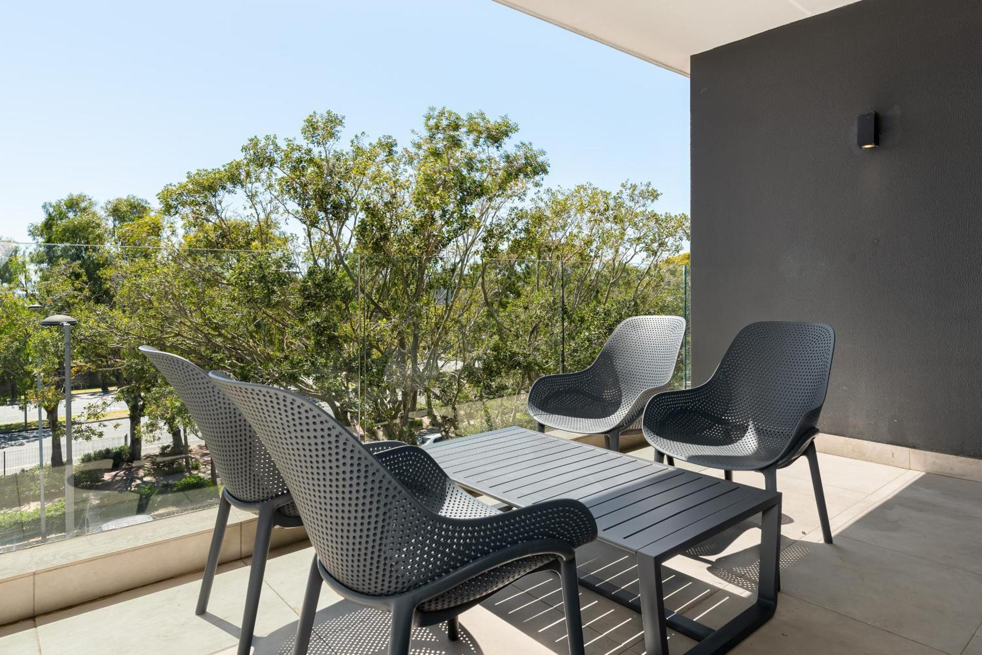 Warwick Apartments By Propr Fokváros Kültér fotó