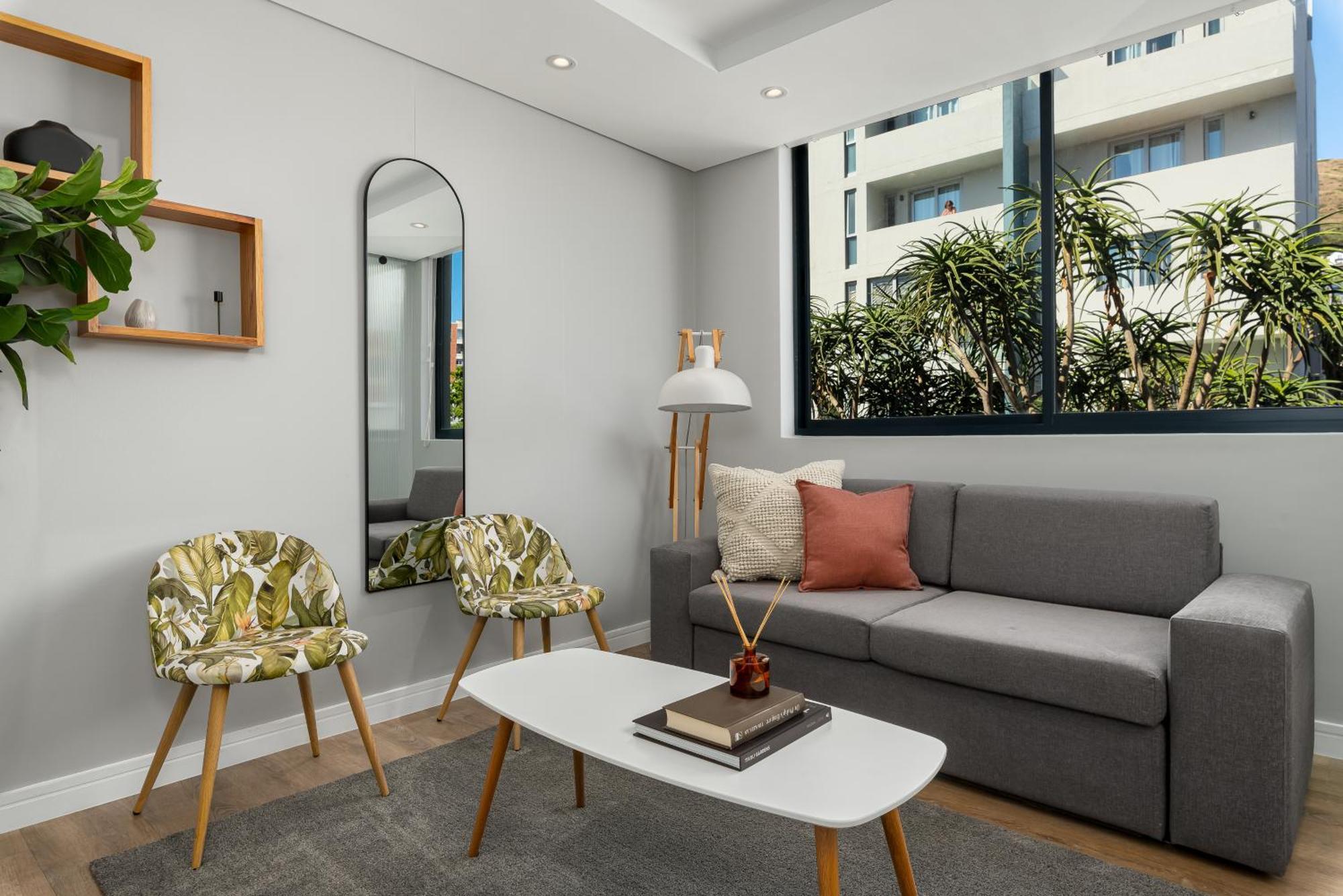 Warwick Apartments By Propr Fokváros Kültér fotó
