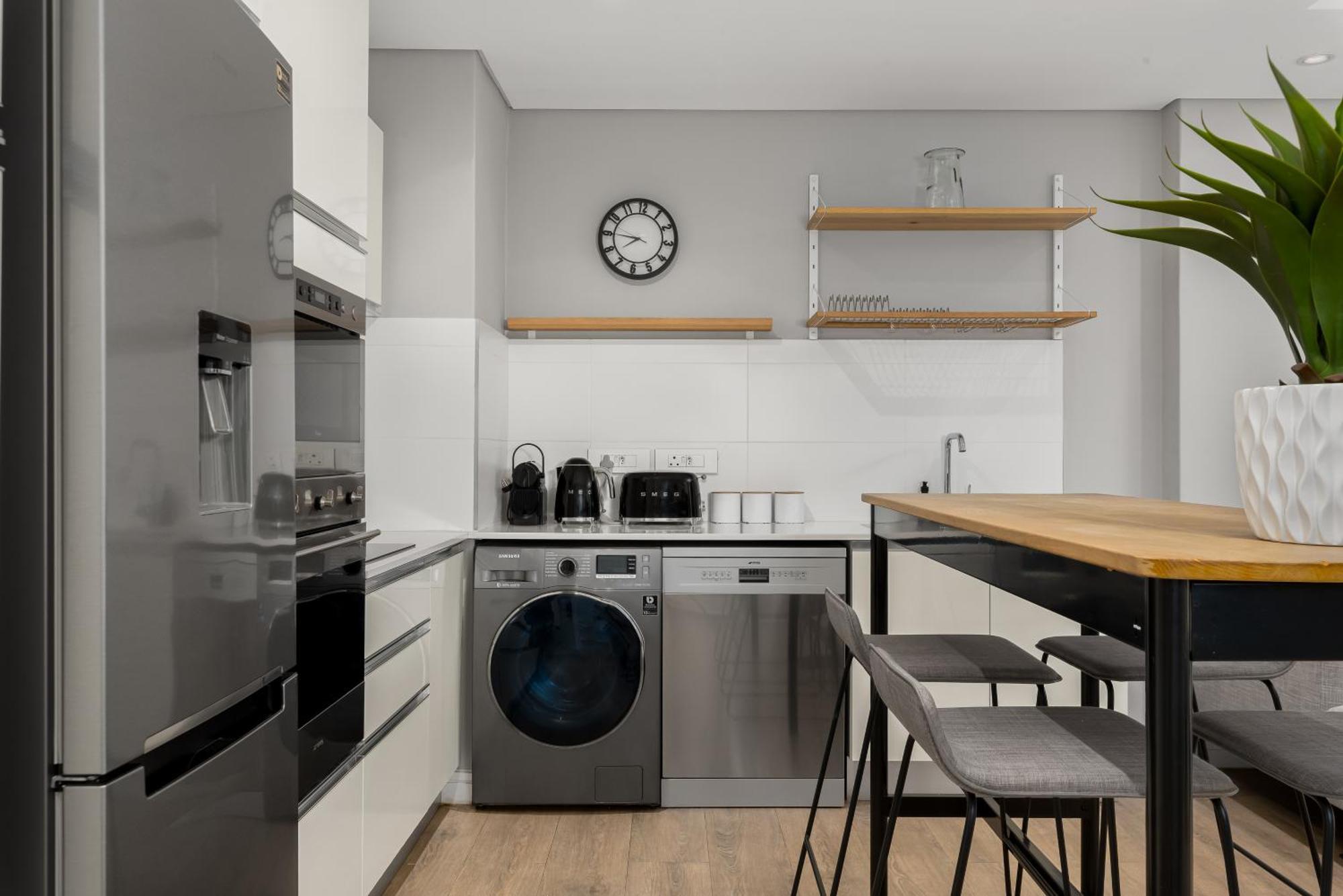 Warwick Apartments By Propr Fokváros Kültér fotó