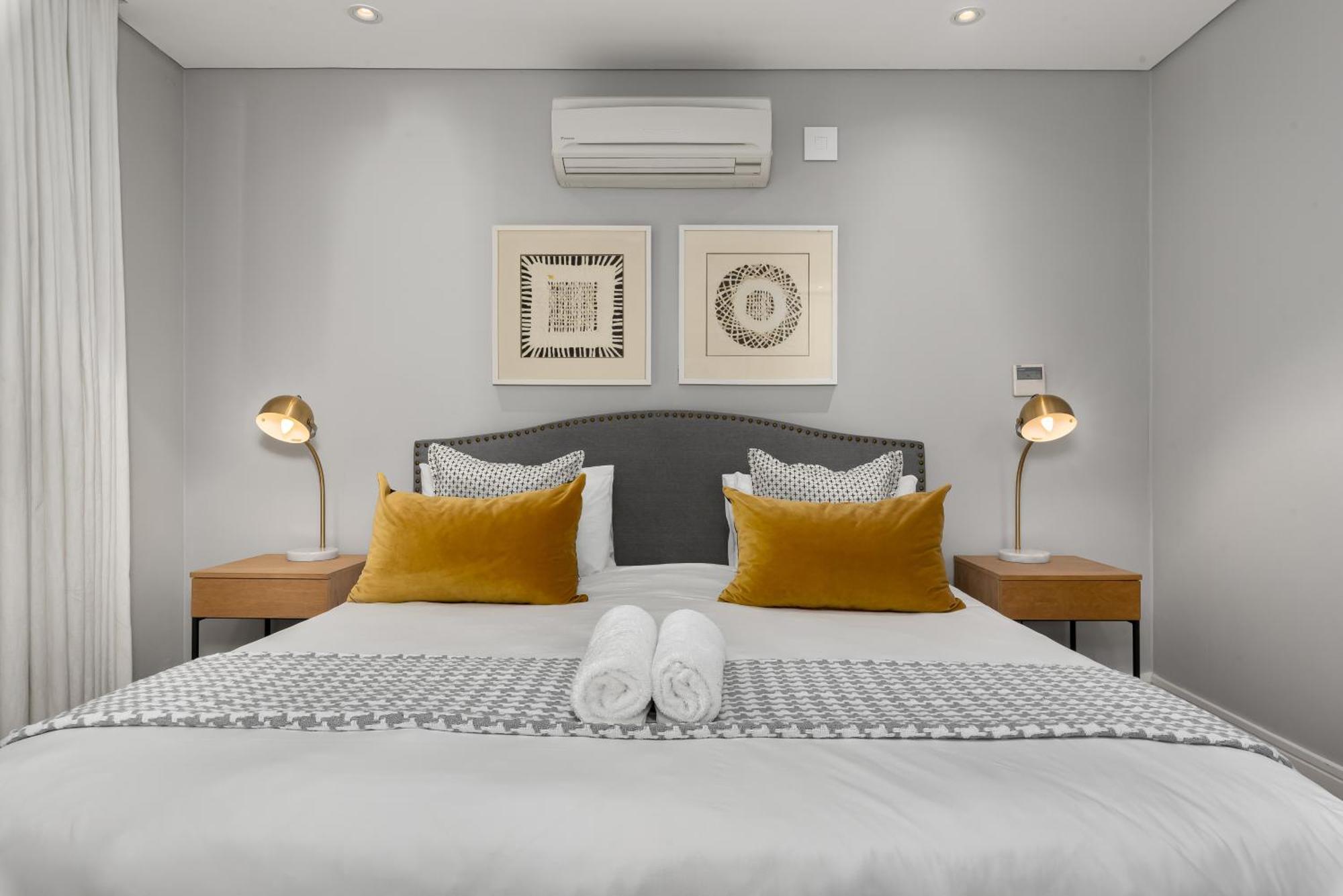 Warwick Apartments By Propr Fokváros Kültér fotó