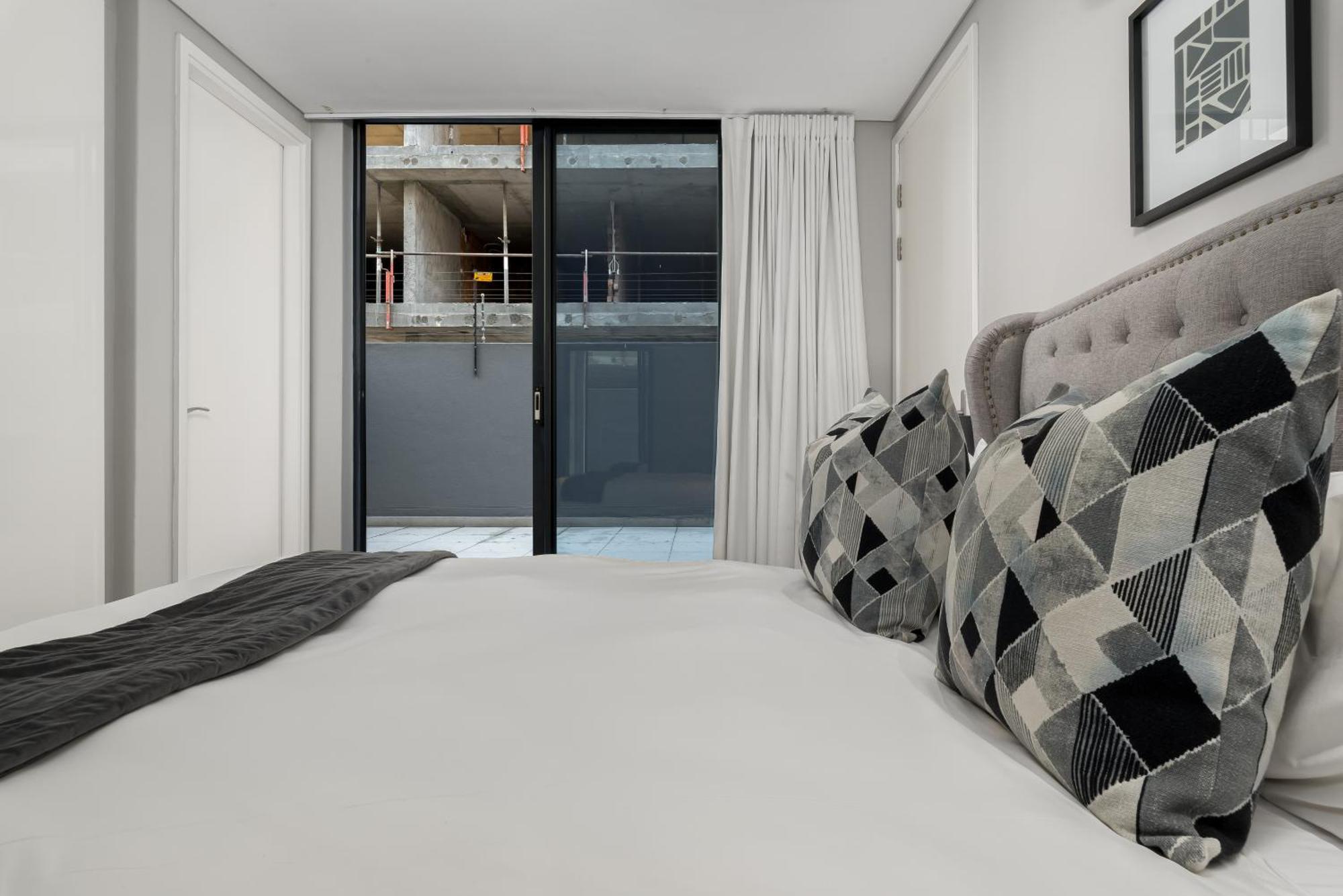 Warwick Apartments By Propr Fokváros Kültér fotó