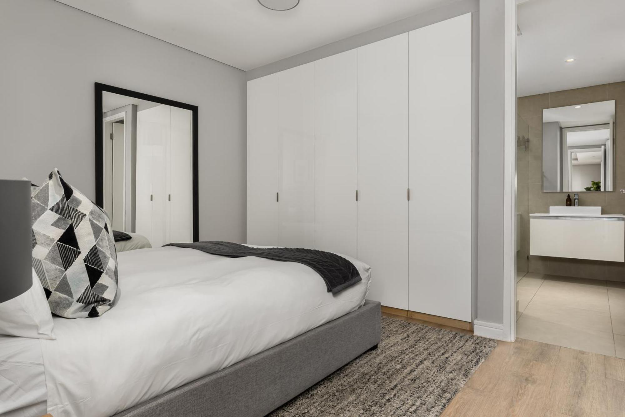 Warwick Apartments By Propr Fokváros Kültér fotó
