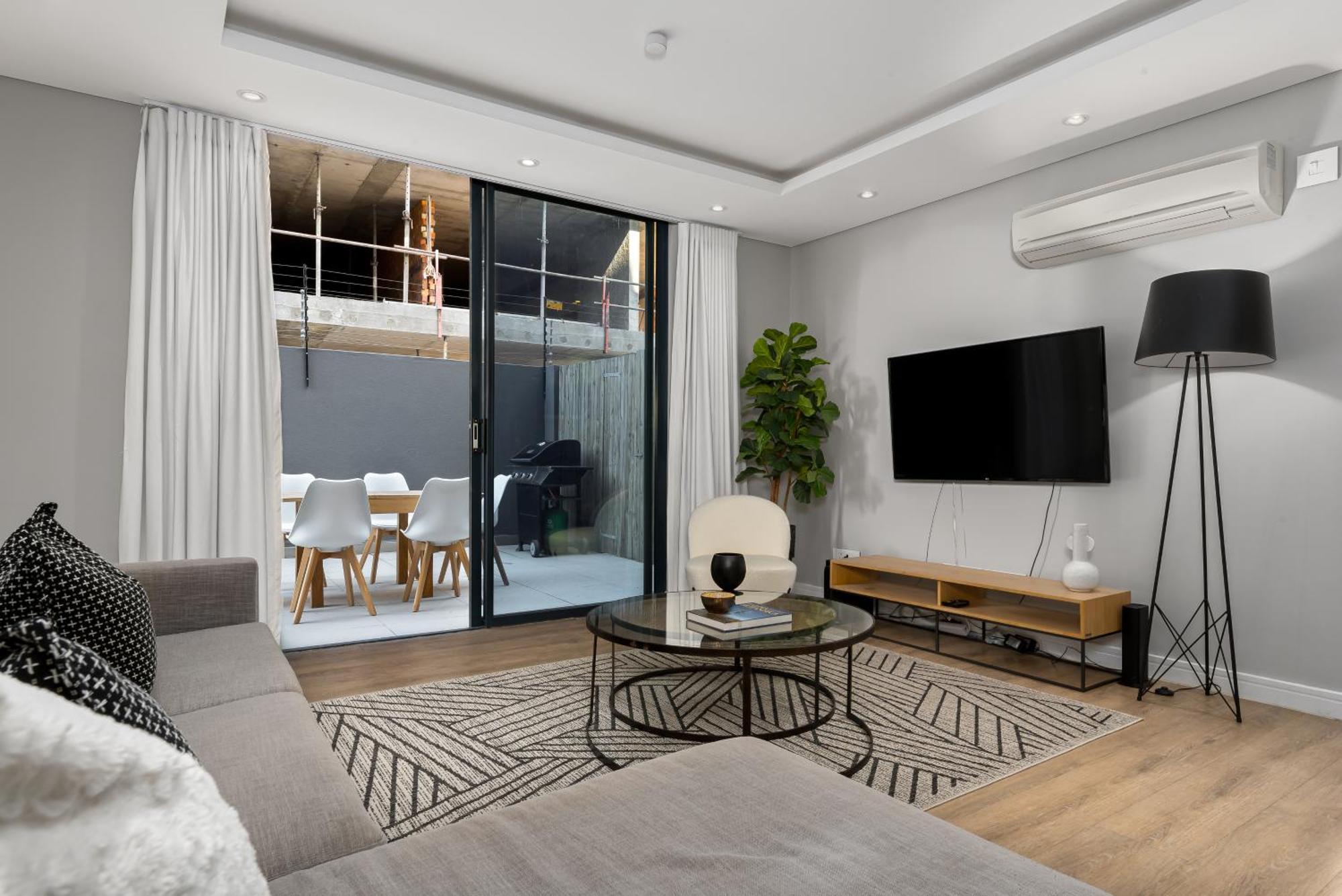 Warwick Apartments By Propr Fokváros Kültér fotó