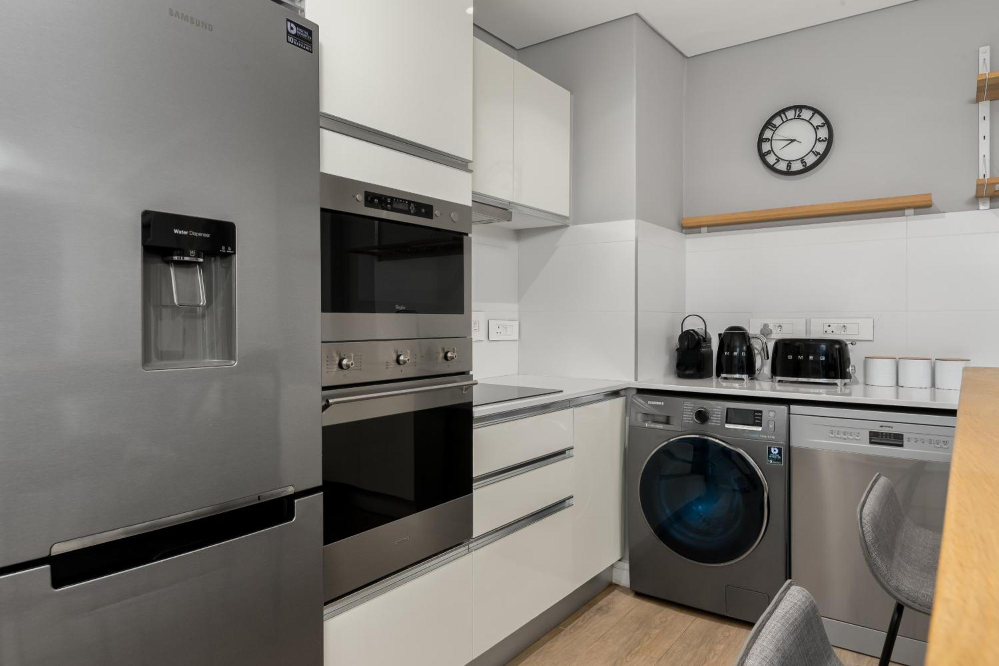 Warwick Apartments By Propr Fokváros Kültér fotó