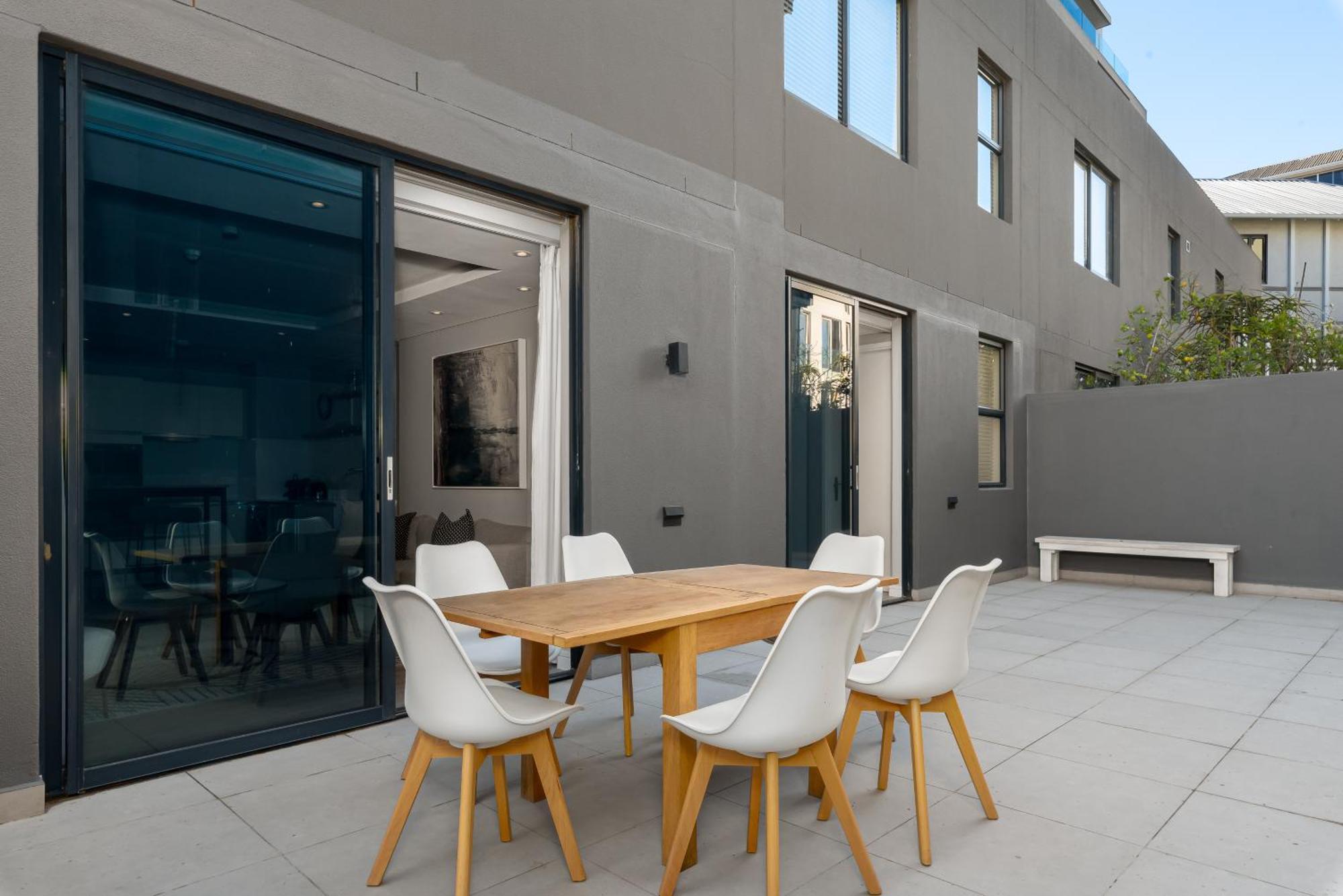 Warwick Apartments By Propr Fokváros Kültér fotó