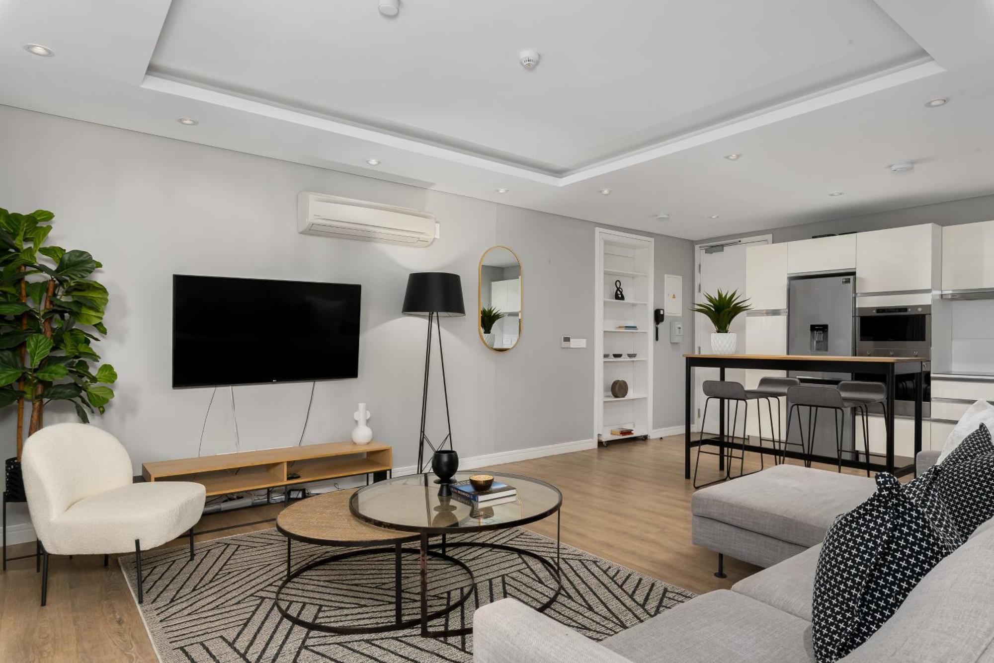 Warwick Apartments By Propr Fokváros Kültér fotó