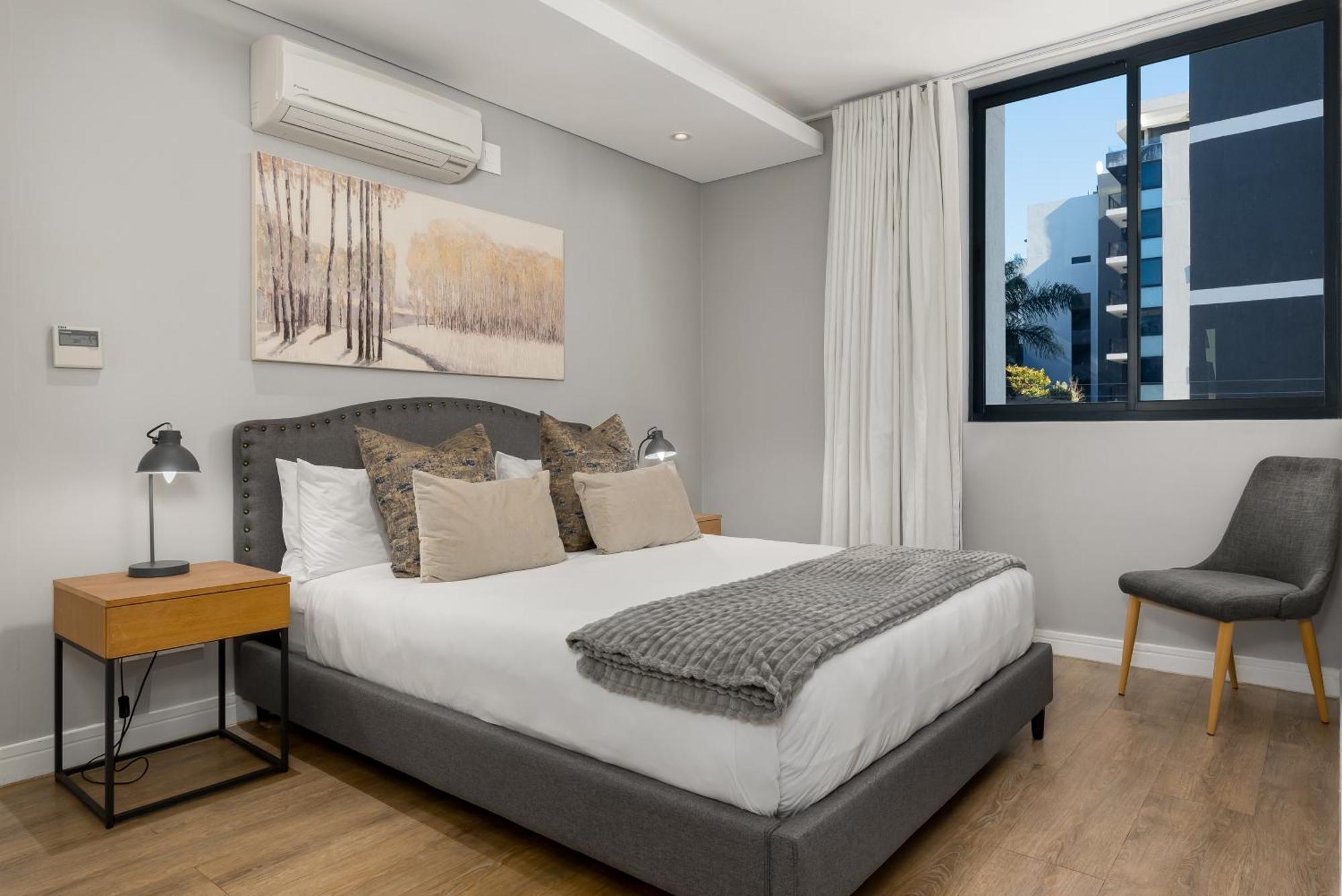 Warwick Apartments By Propr Fokváros Kültér fotó