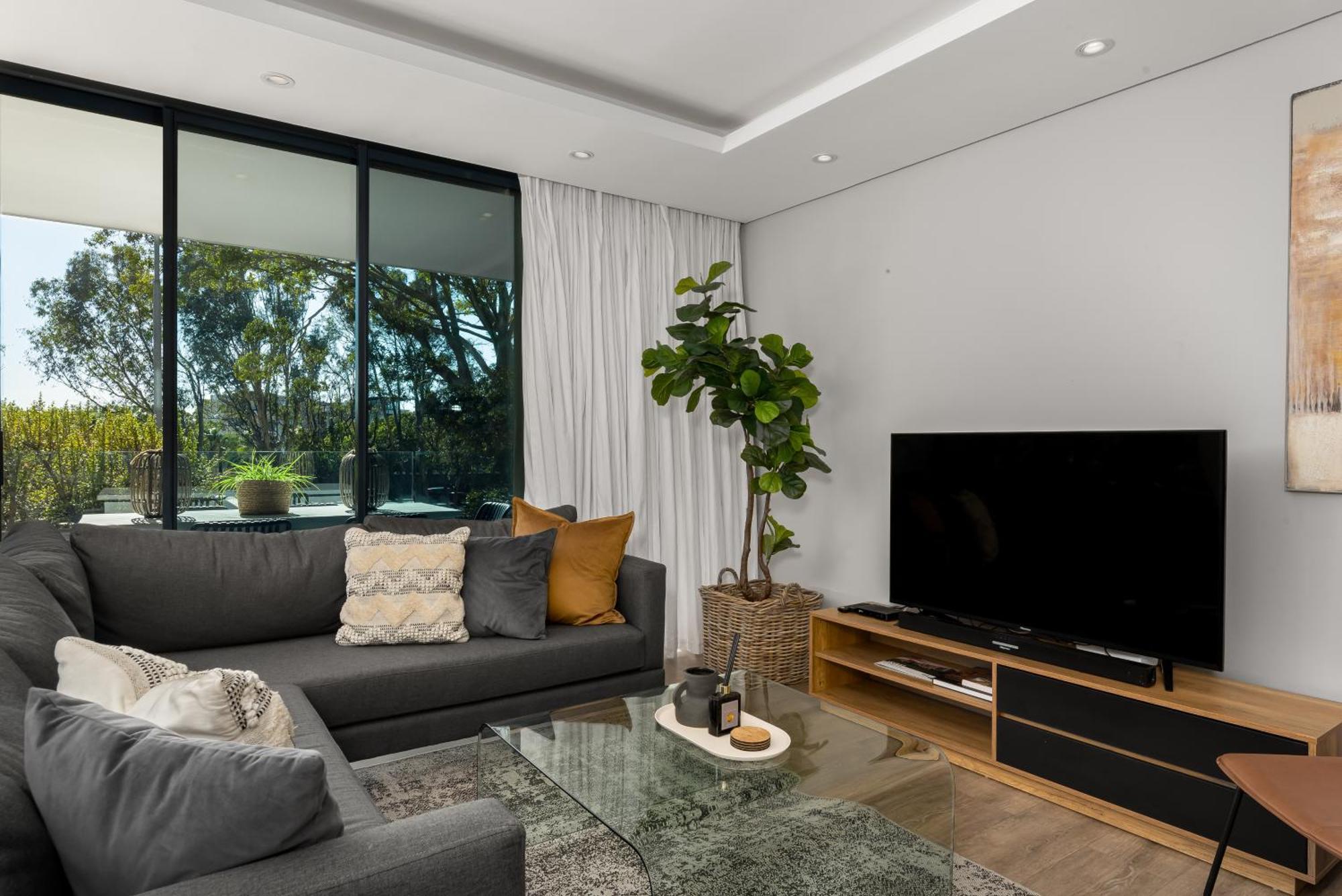 Warwick Apartments By Propr Fokváros Kültér fotó