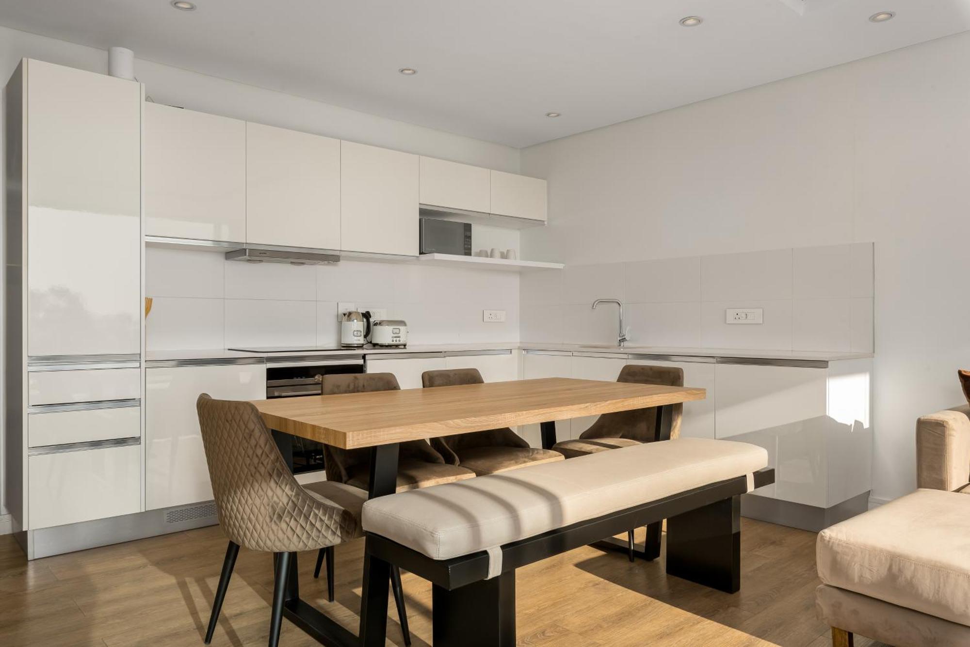 Warwick Apartments By Propr Fokváros Kültér fotó