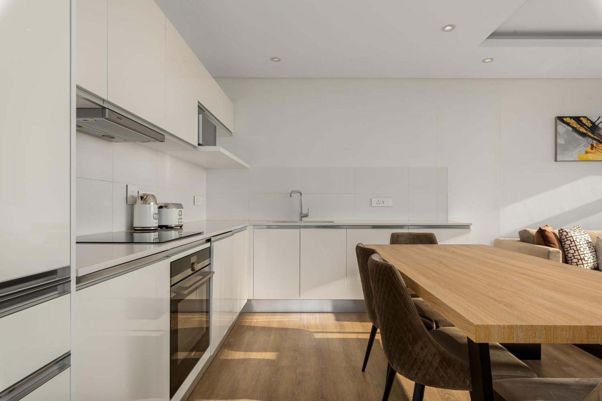 Warwick Apartments By Propr Fokváros Kültér fotó