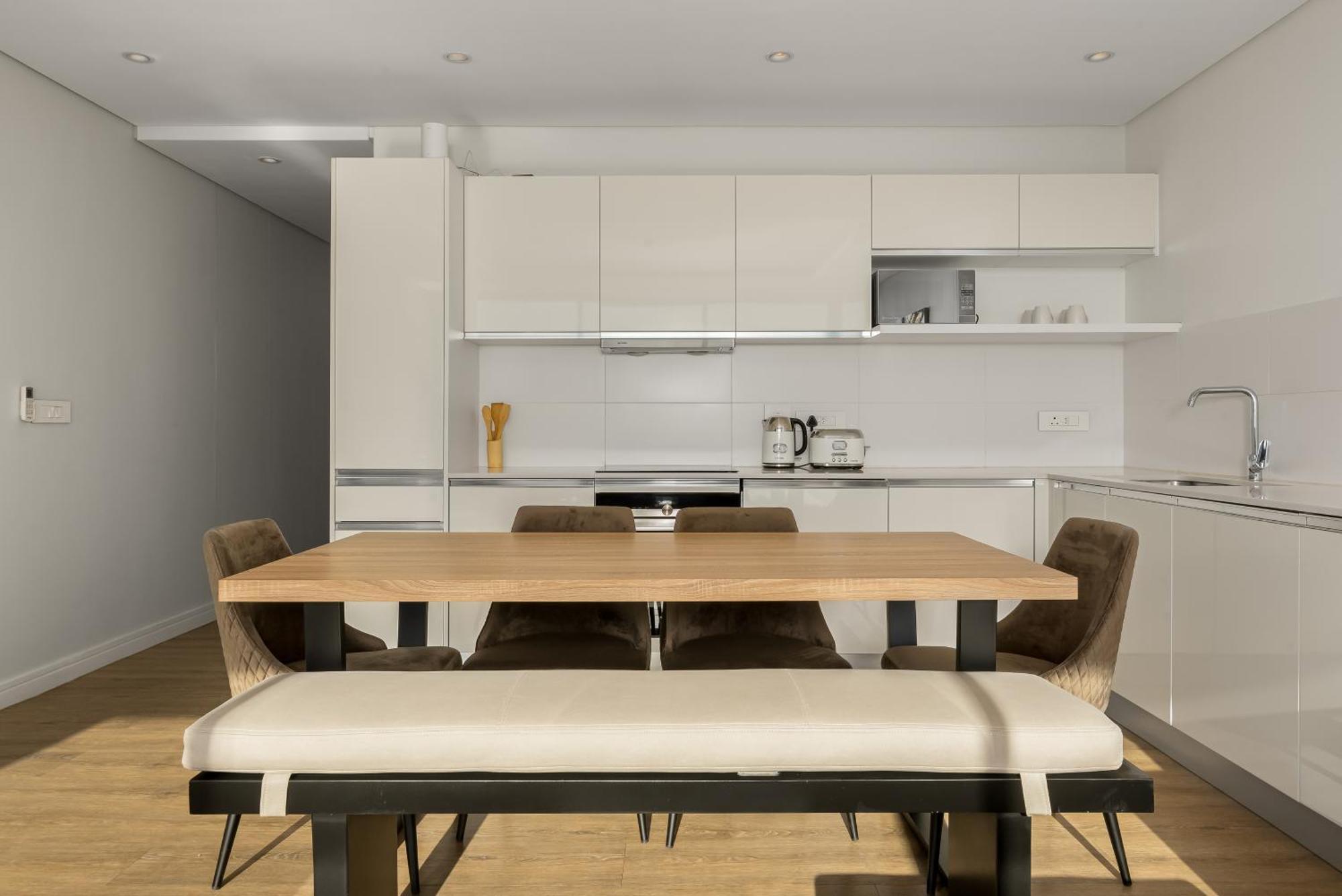 Warwick Apartments By Propr Fokváros Kültér fotó